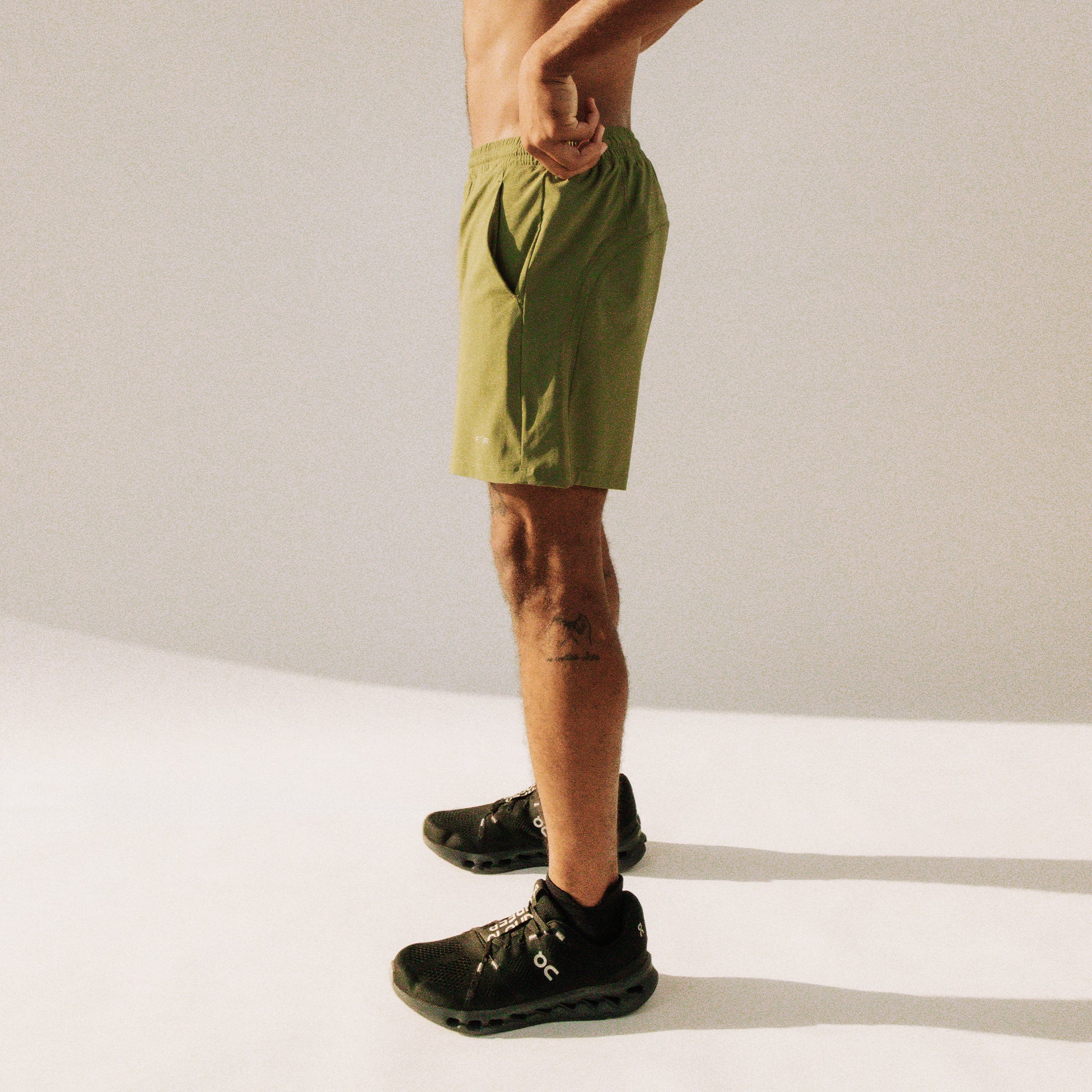 F2R Elite 5" Short III