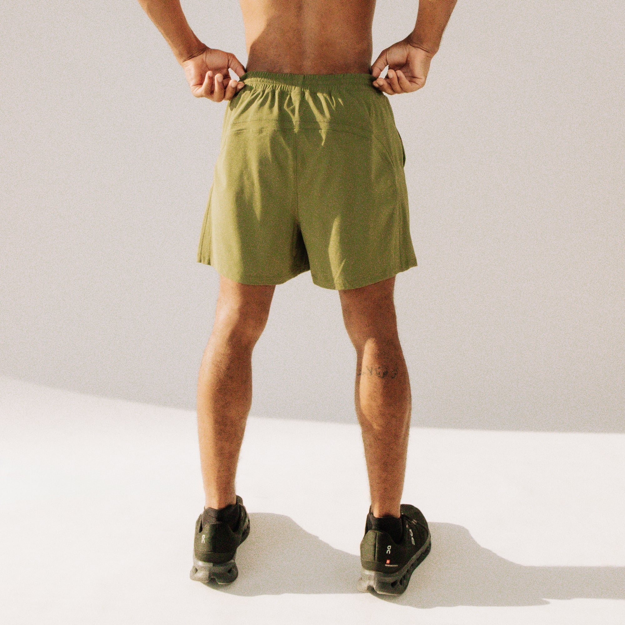 F2R Elite 5" Short III