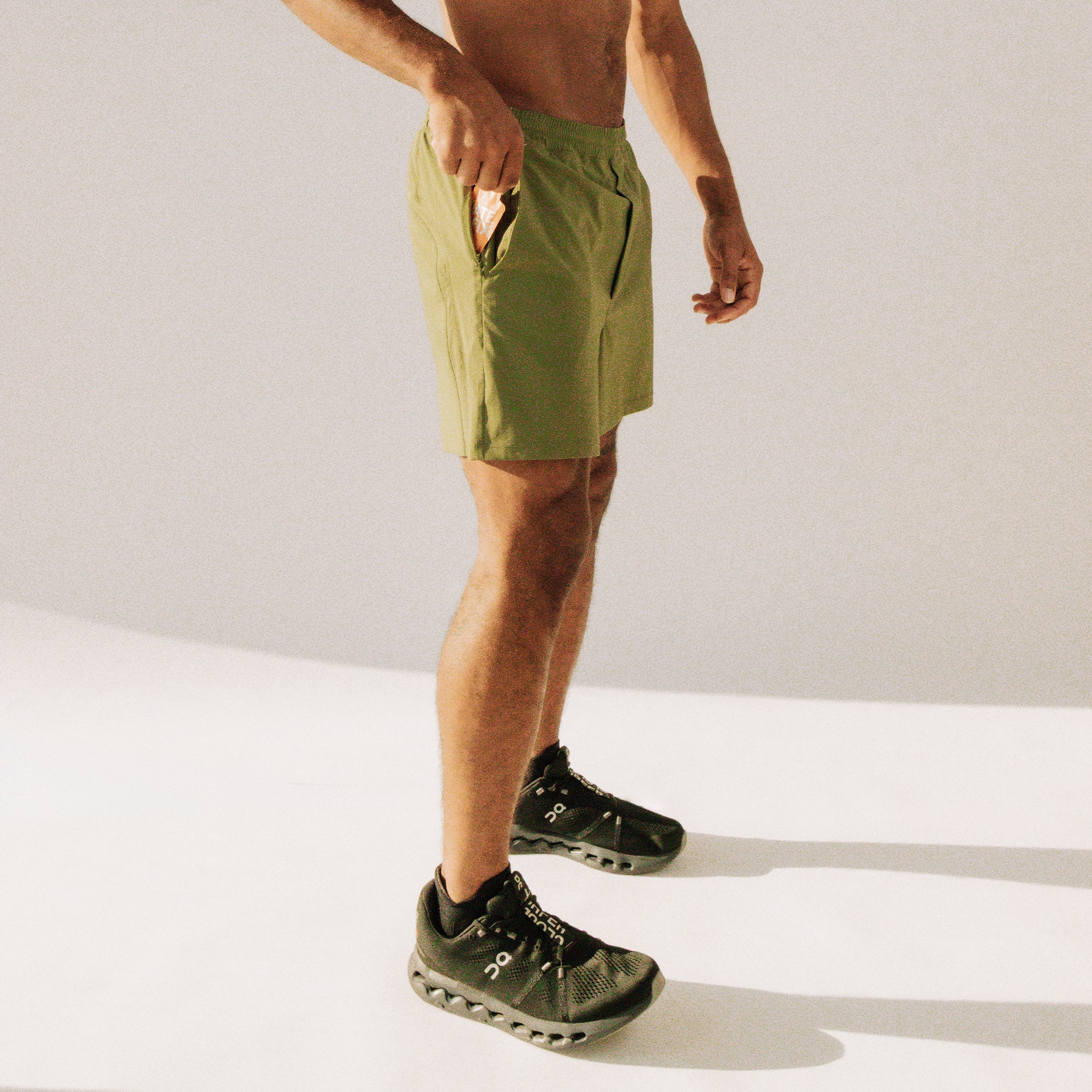 F2R Elite 5" Short III