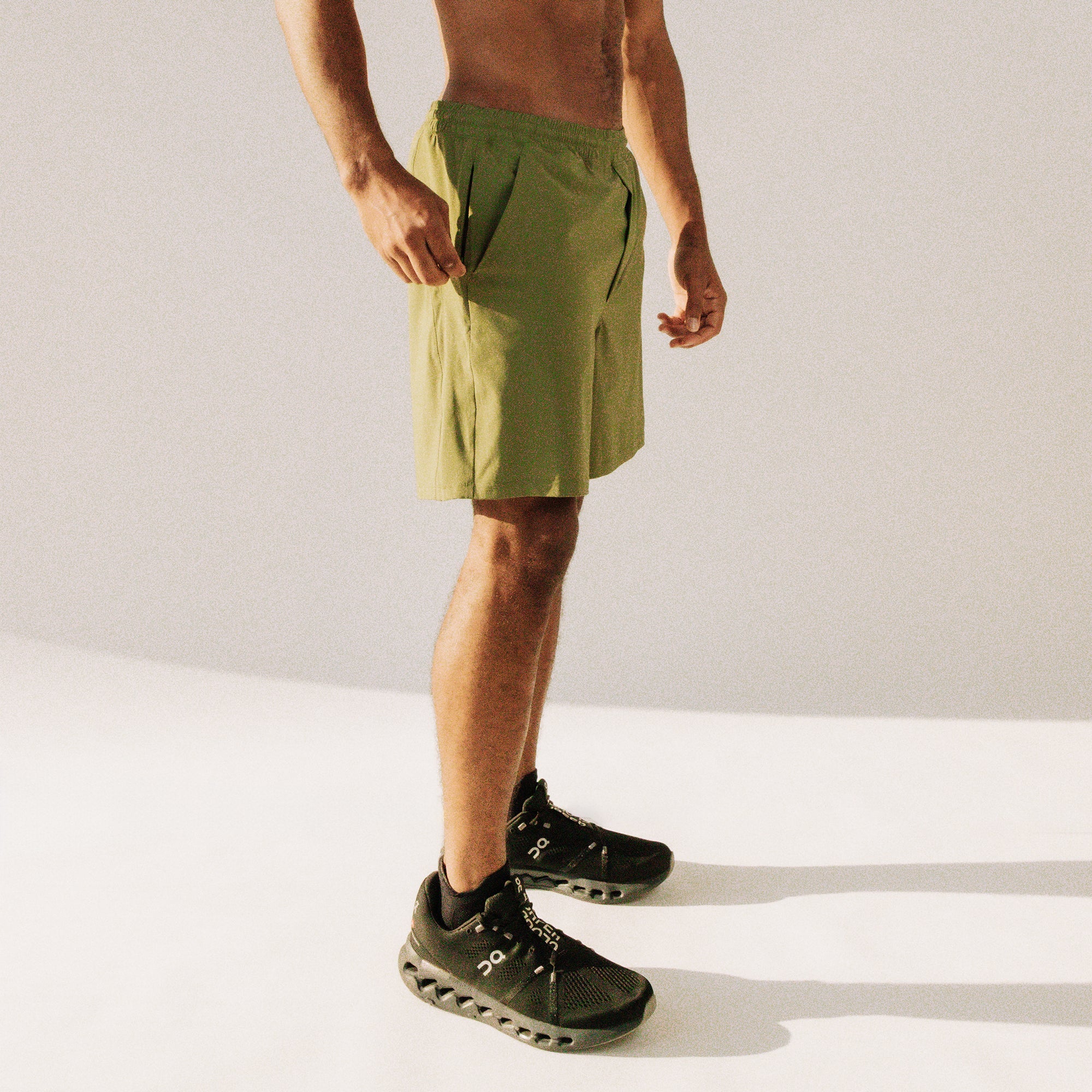 F2R Elite 7" Short III