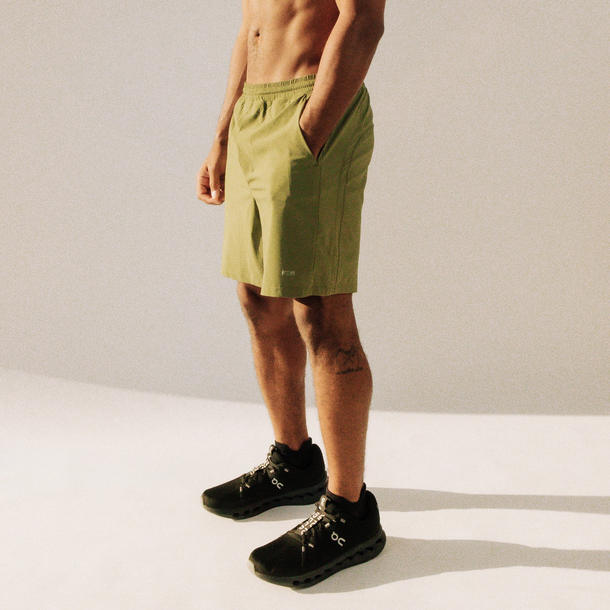 F2R Elite 7" Short III