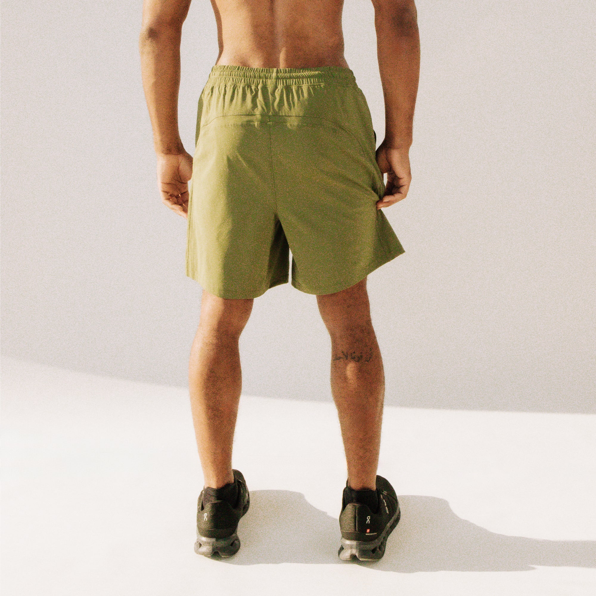 F2R Elite 7" Short III