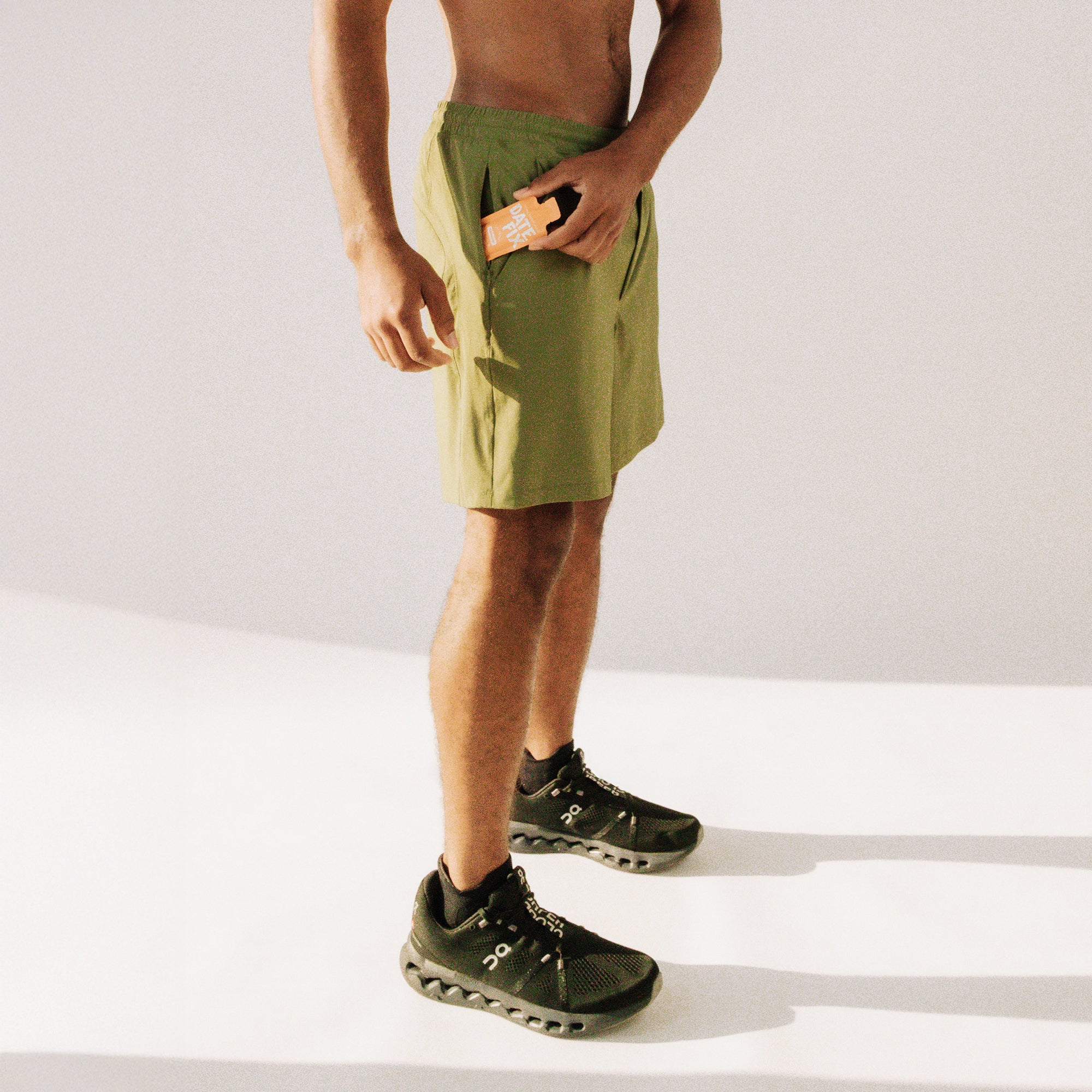 F2R Elite 7" Short III