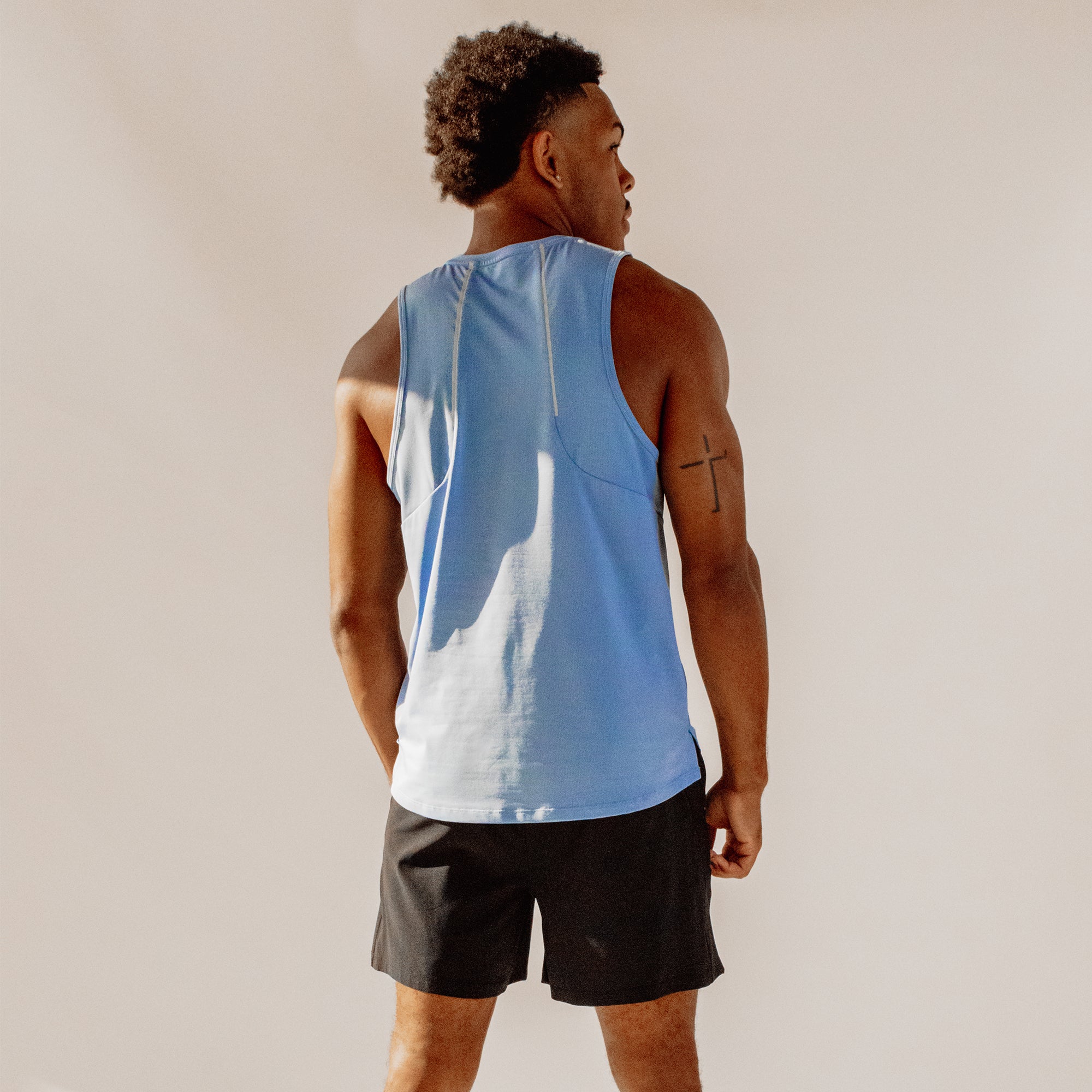 F2R Run Movement Tank VI