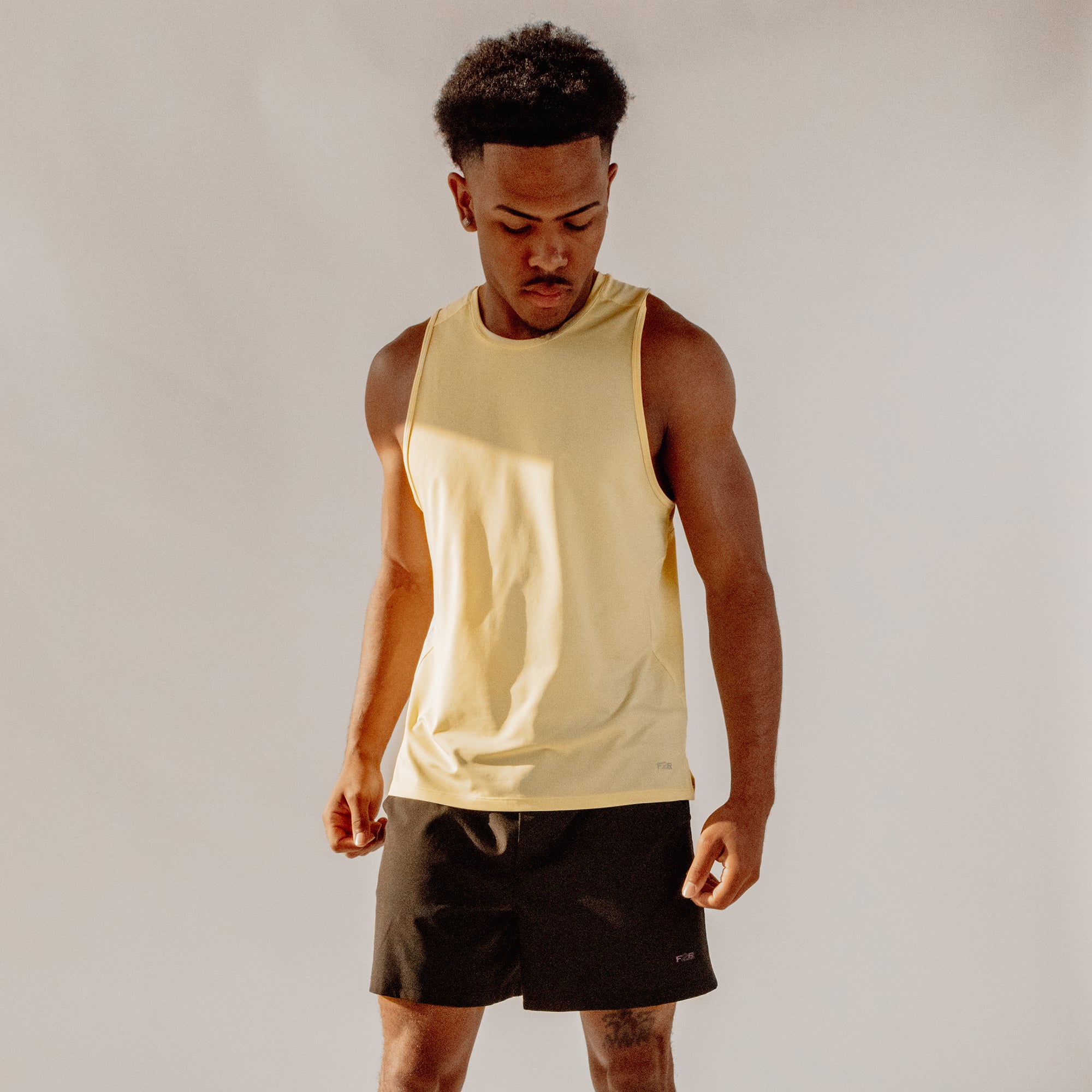 F2R Run Movement Tank VI