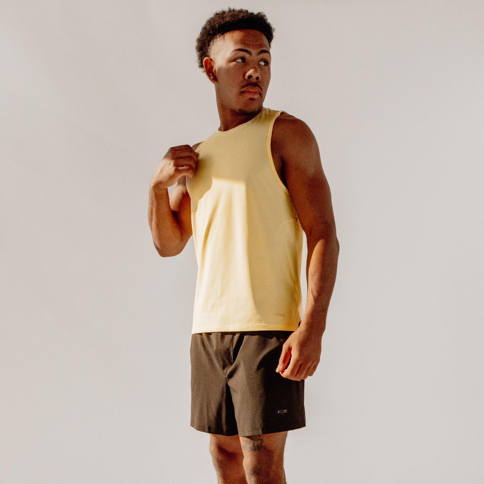 F2R Run Movement Tank VI