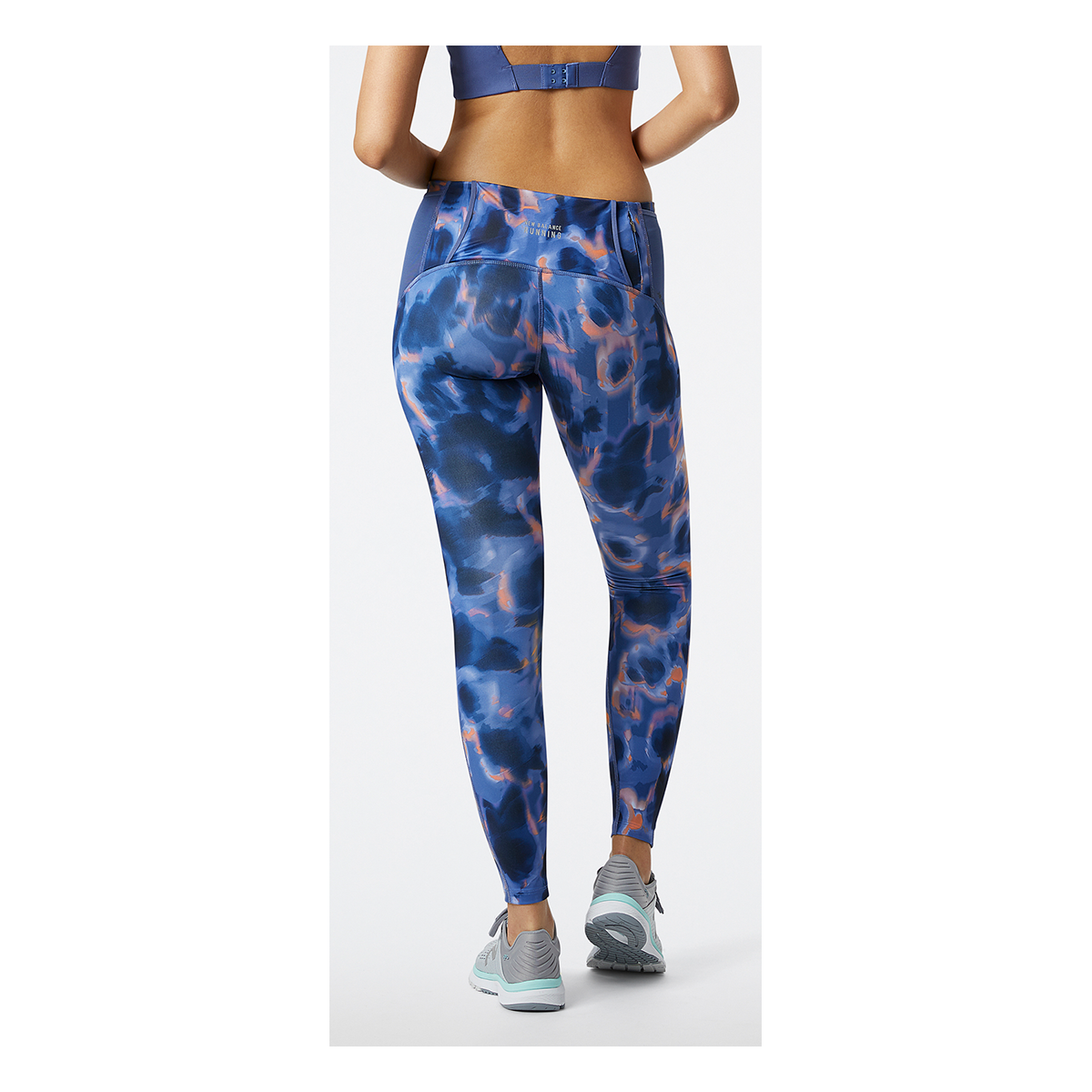 New Balance Printed Impact Run Tight
