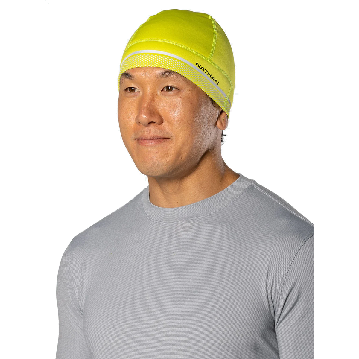NATHAN HyperNight Reflective Beanie