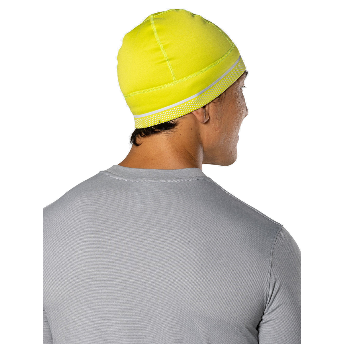 NATHAN HyperNight Reflective Beanie