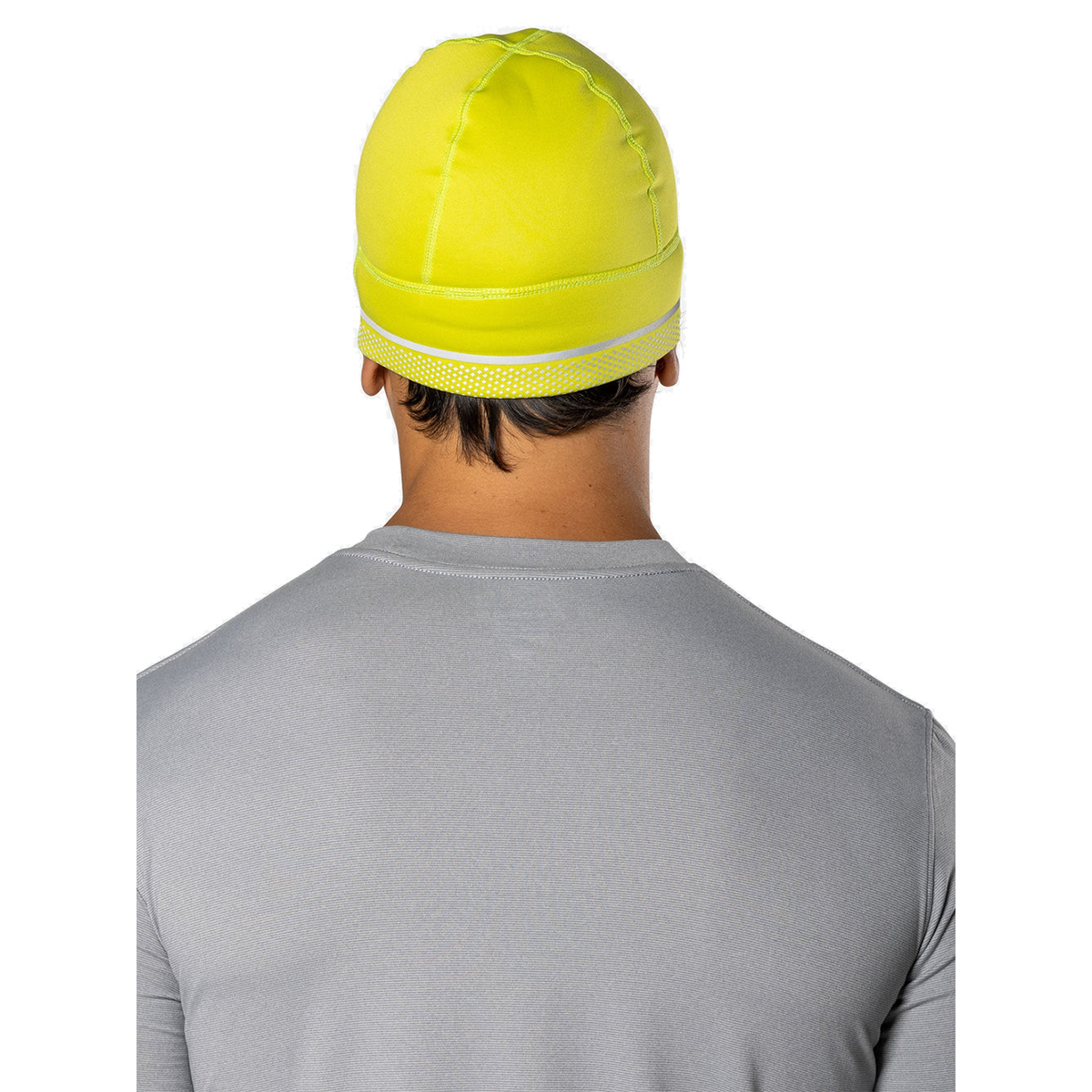 NATHAN HyperNight Reflective Beanie