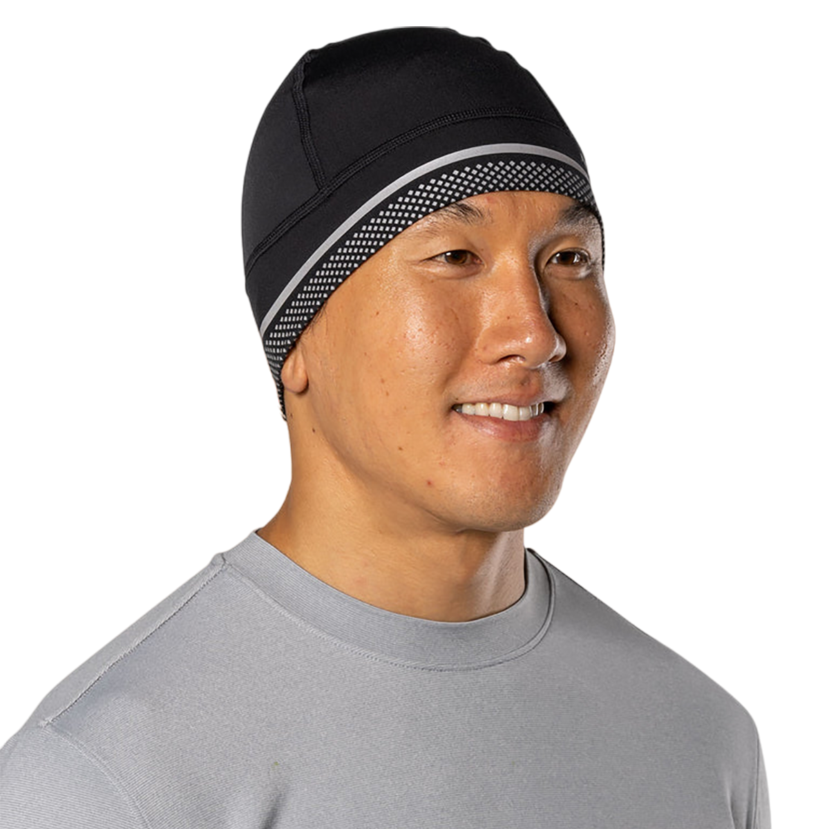 NATHAN HyperNight Reflective Beanie