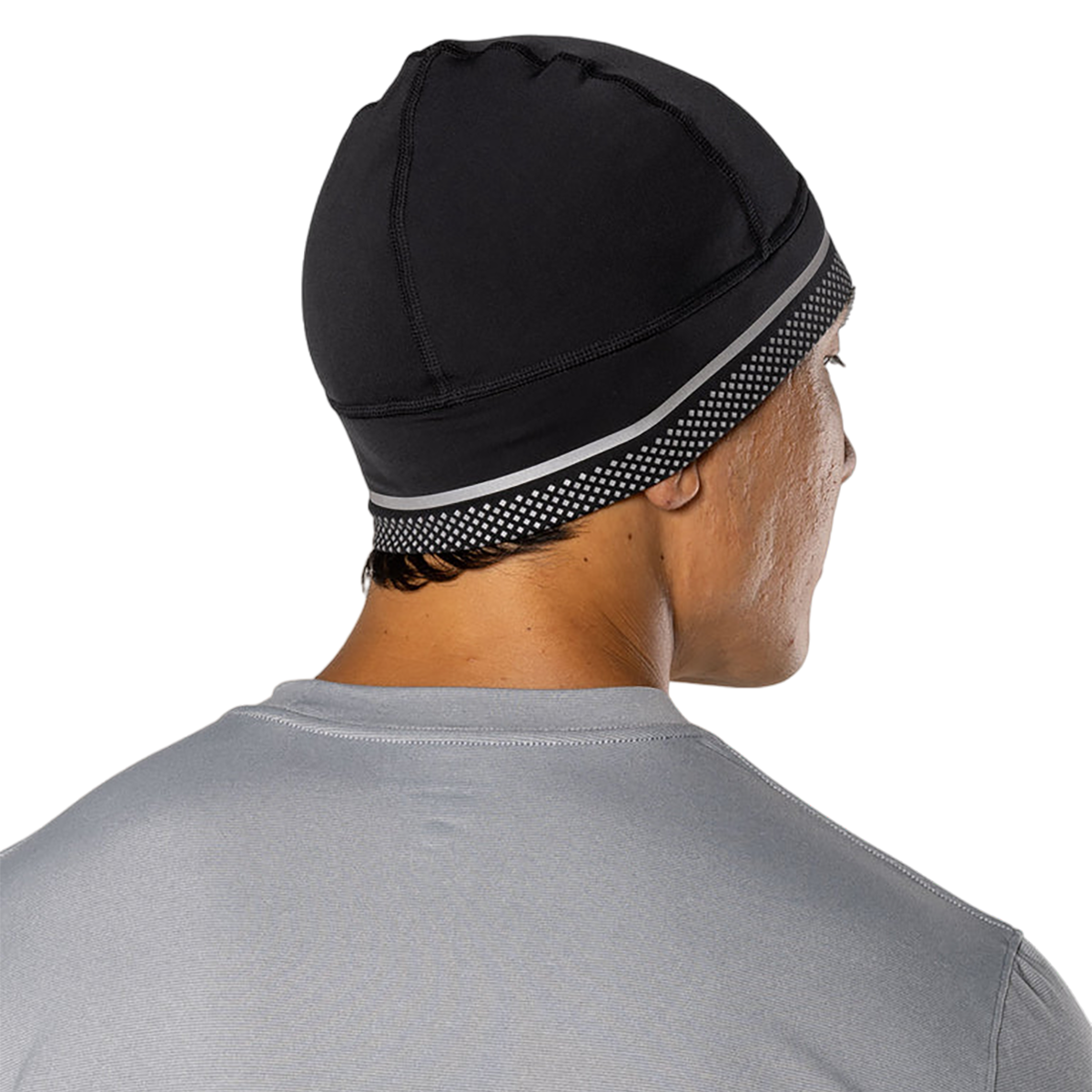 NATHAN HyperNight Reflective Beanie