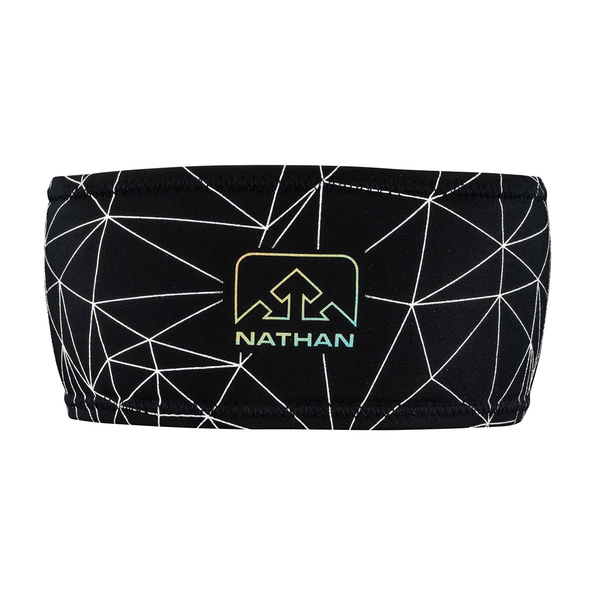 Nathan HyperNight Reflective Headband