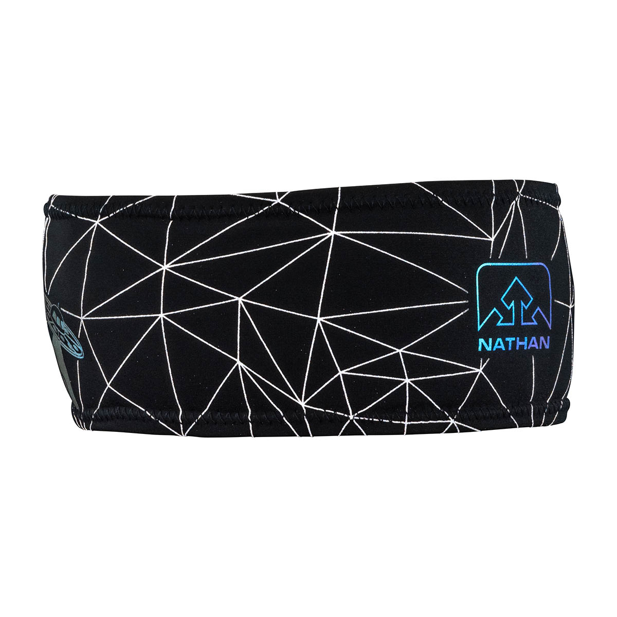 Nathan HyperNight Reflective Headband