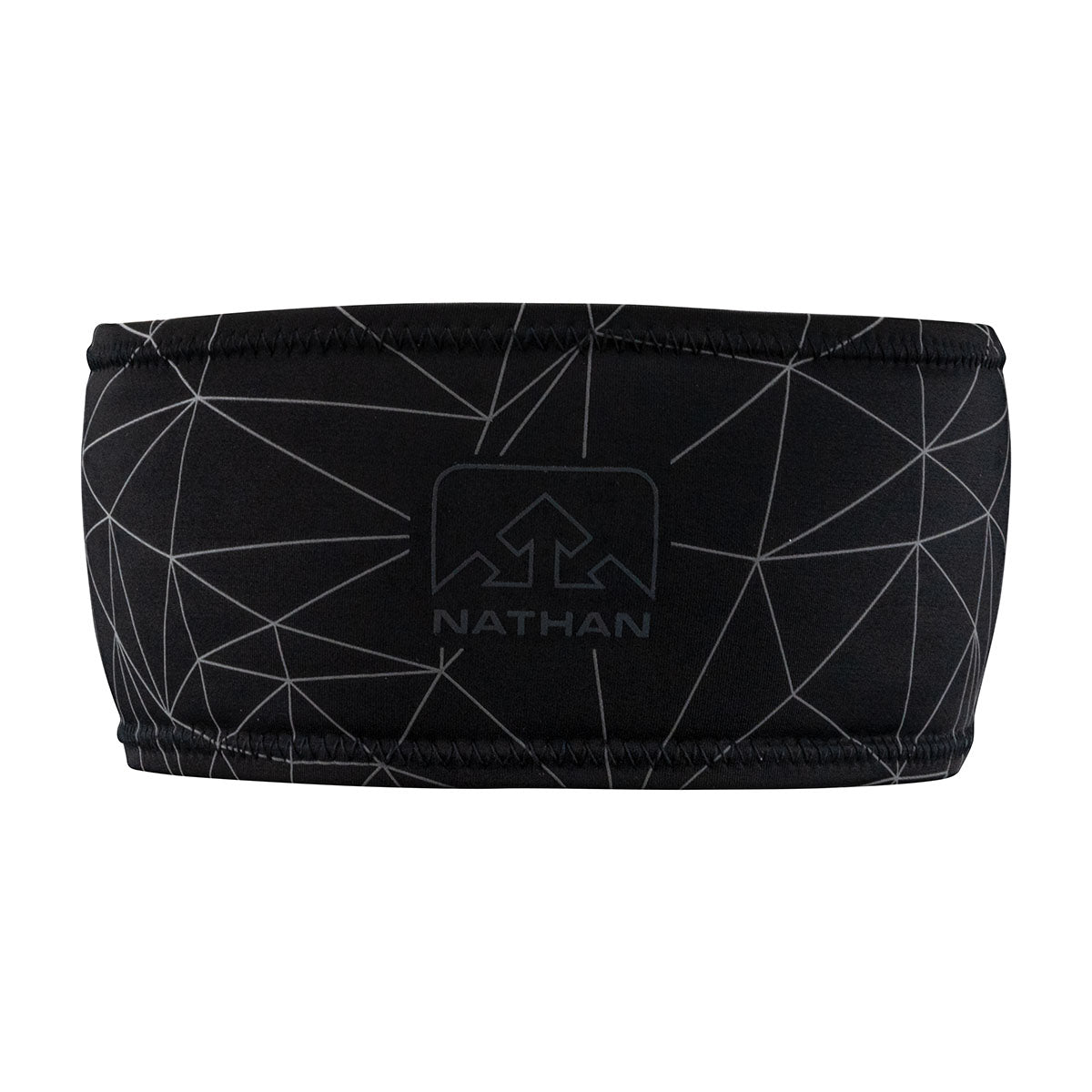 Nathan HyperNight Reflective Headband