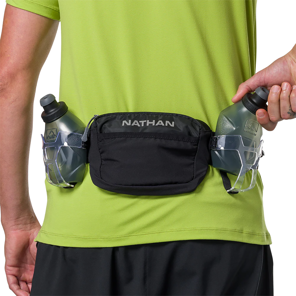 Nathan Trail Mix Plus 3.0 Hydration Belt