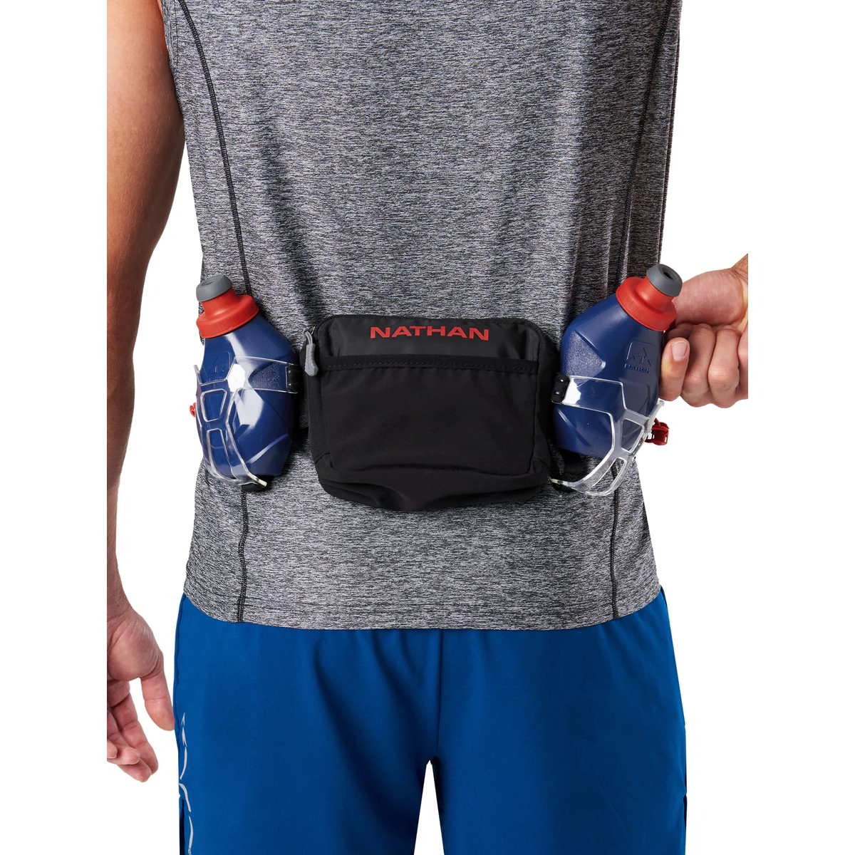 Nathan Trail Mix Plus 3.0 Hydration Belt