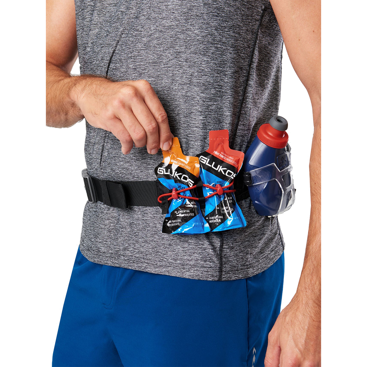 Nathan Trail Mix Plus 3.0 Hydration Belt