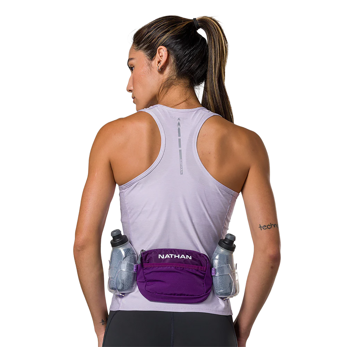 Nathan Trail Mix Plus 3.0 Insulated Hydration Belt