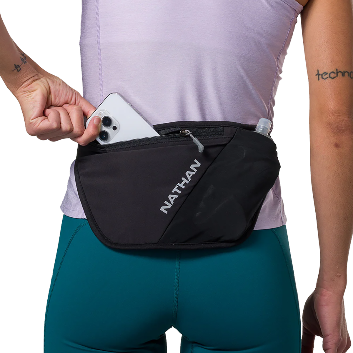 Nathan Pinnacle FeatherLite Belt