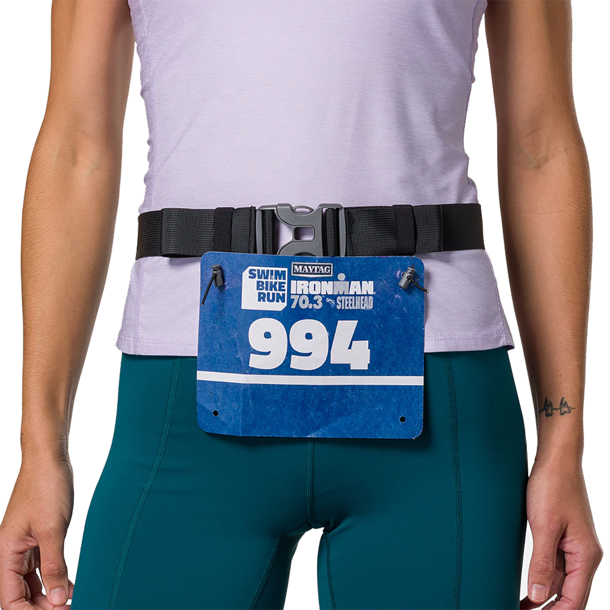 Nathan Pinnacle FeatherLite Belt
