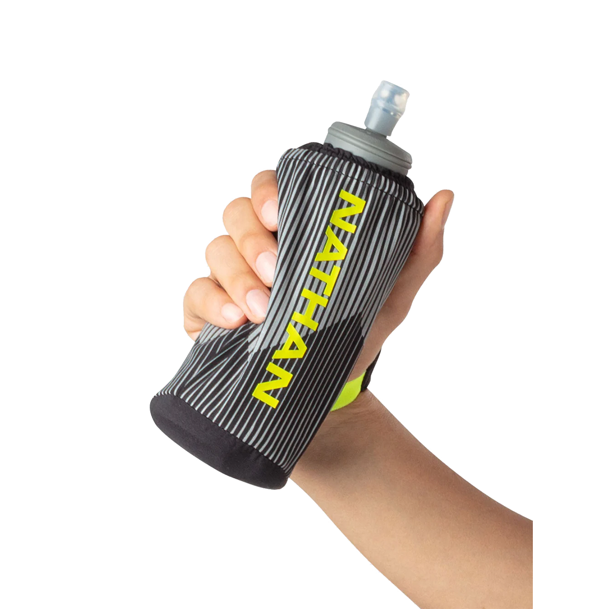 Nathan ExoDraw 2 Insulated 18oz Flask