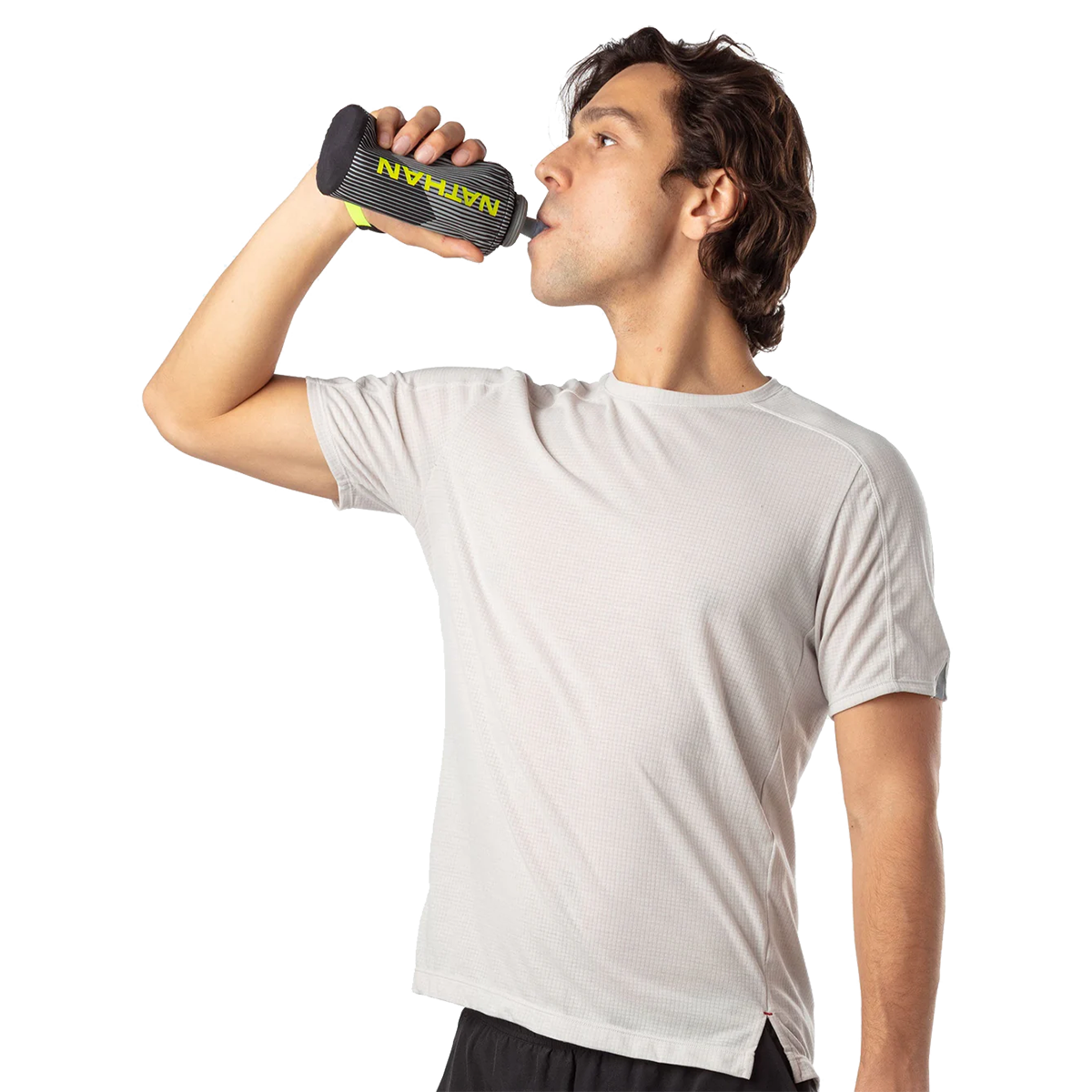 Nathan ExoDraw 2 Insulated 18oz Flask