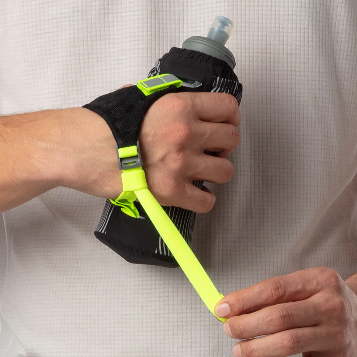 Nathan ExoDraw 2 Insulated 18oz Flask