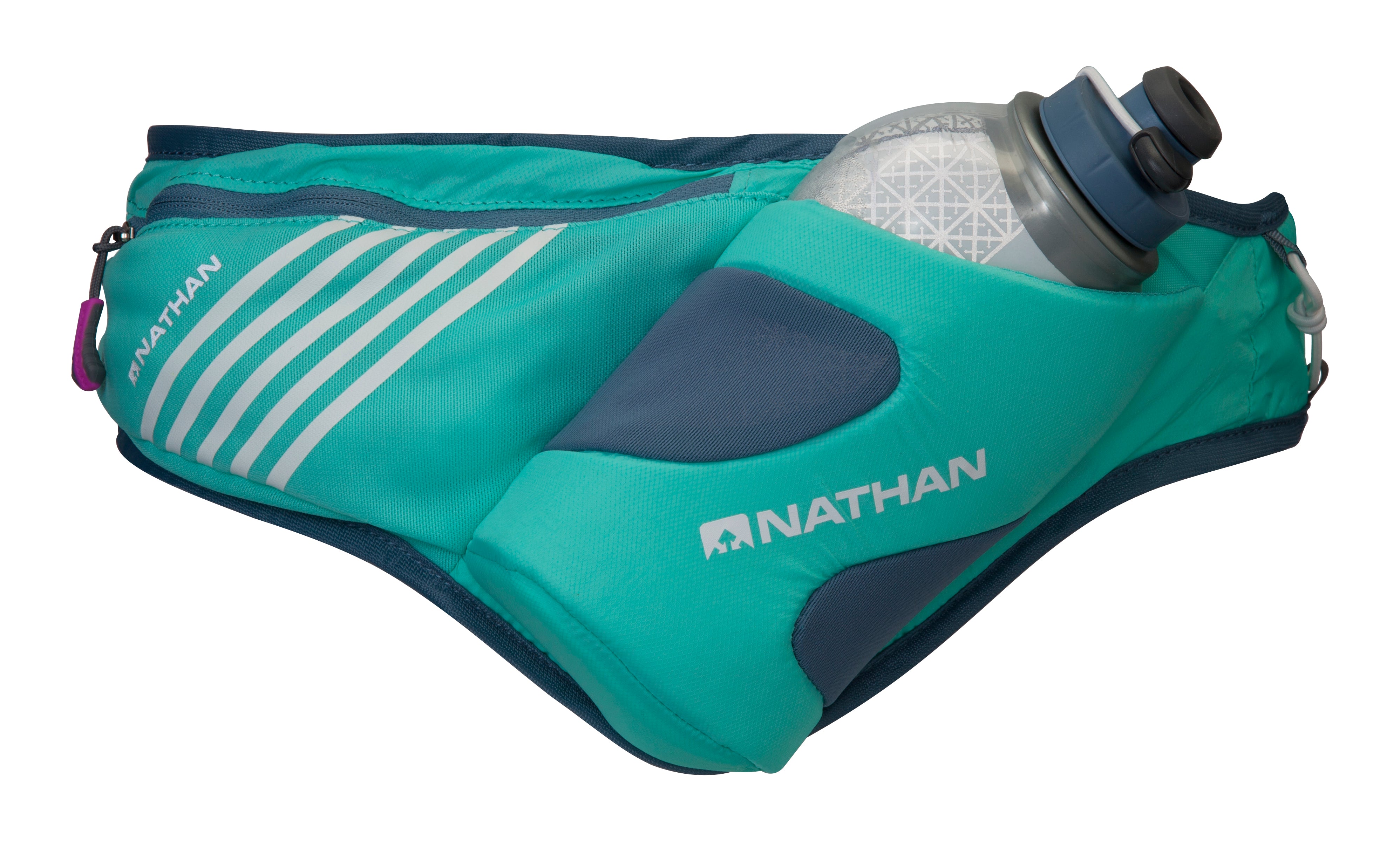 Nathan Peak Waist Pak + Insulated SpeedDraw Flask