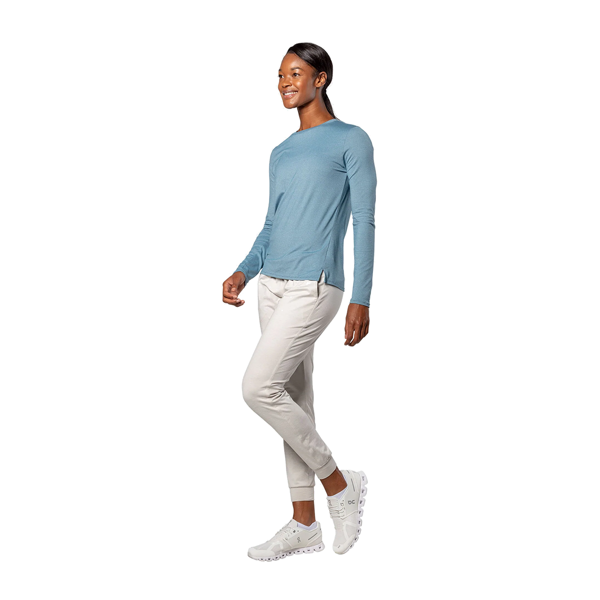 Nathan Dash Longsleeve