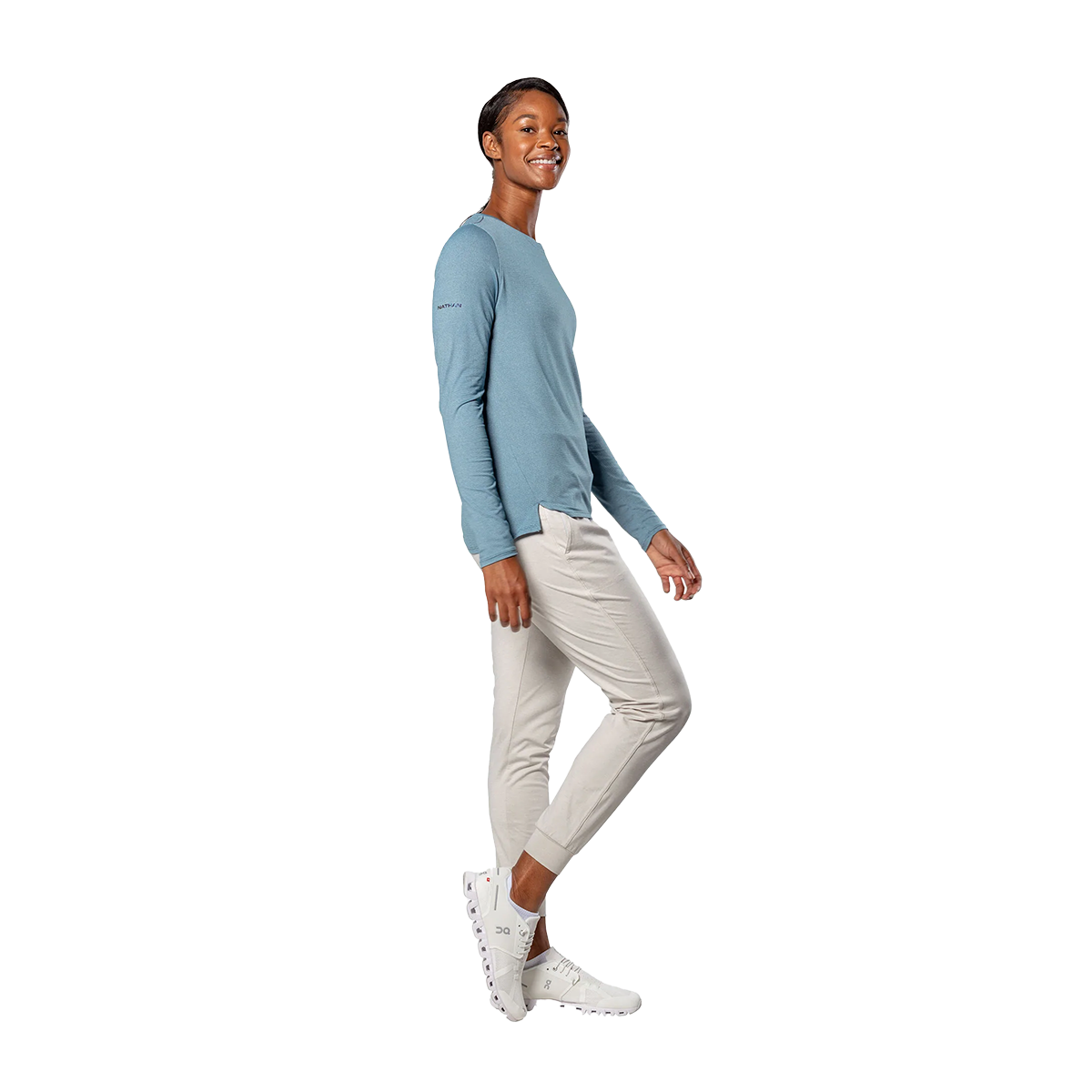 Nathan Dash Longsleeve