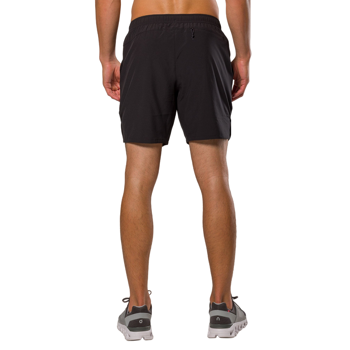 Nathan Essential Unlined 7" Short