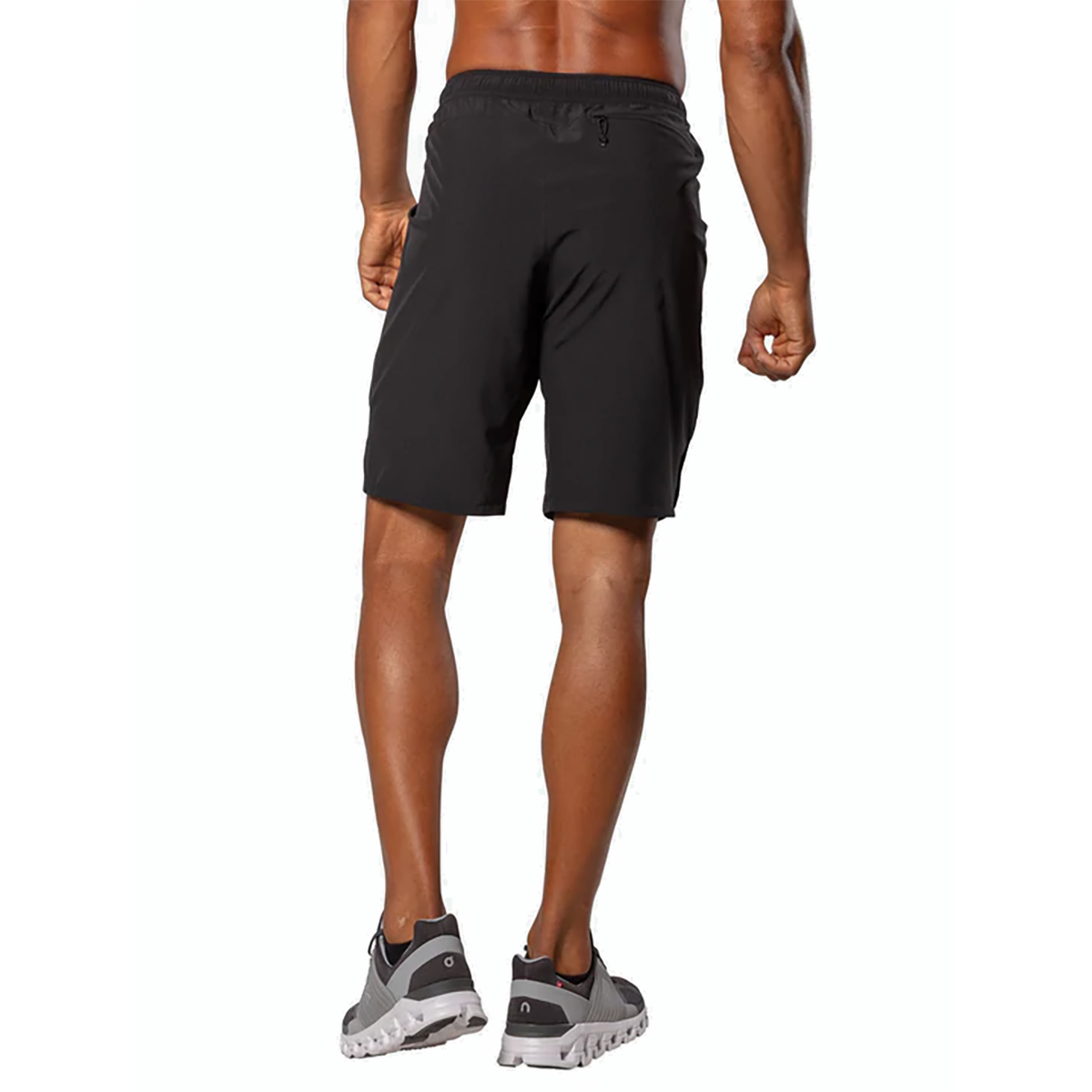 Nathan Essential 9" Unlined Short