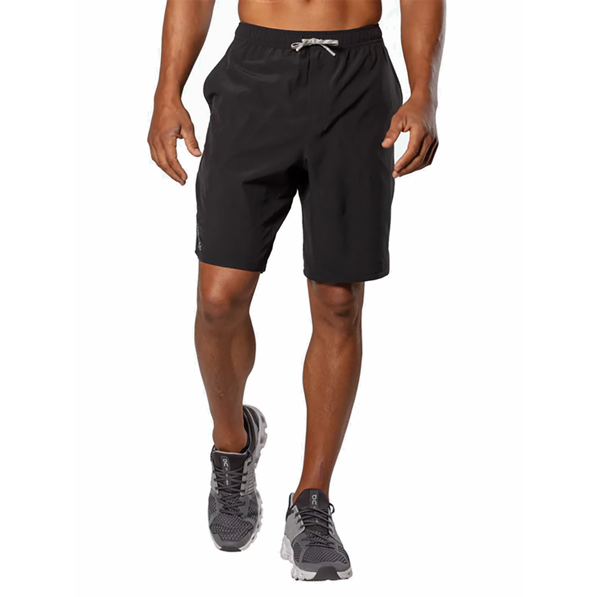 Nathan Essential 9" Unlined Short