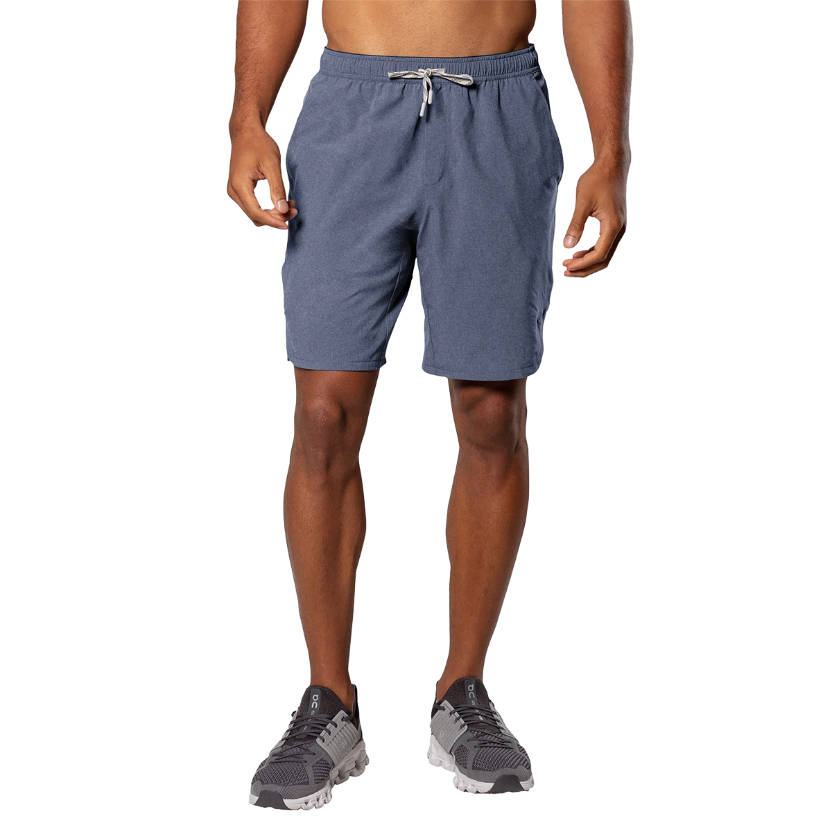 Nathan Essential 9" Unlined Short