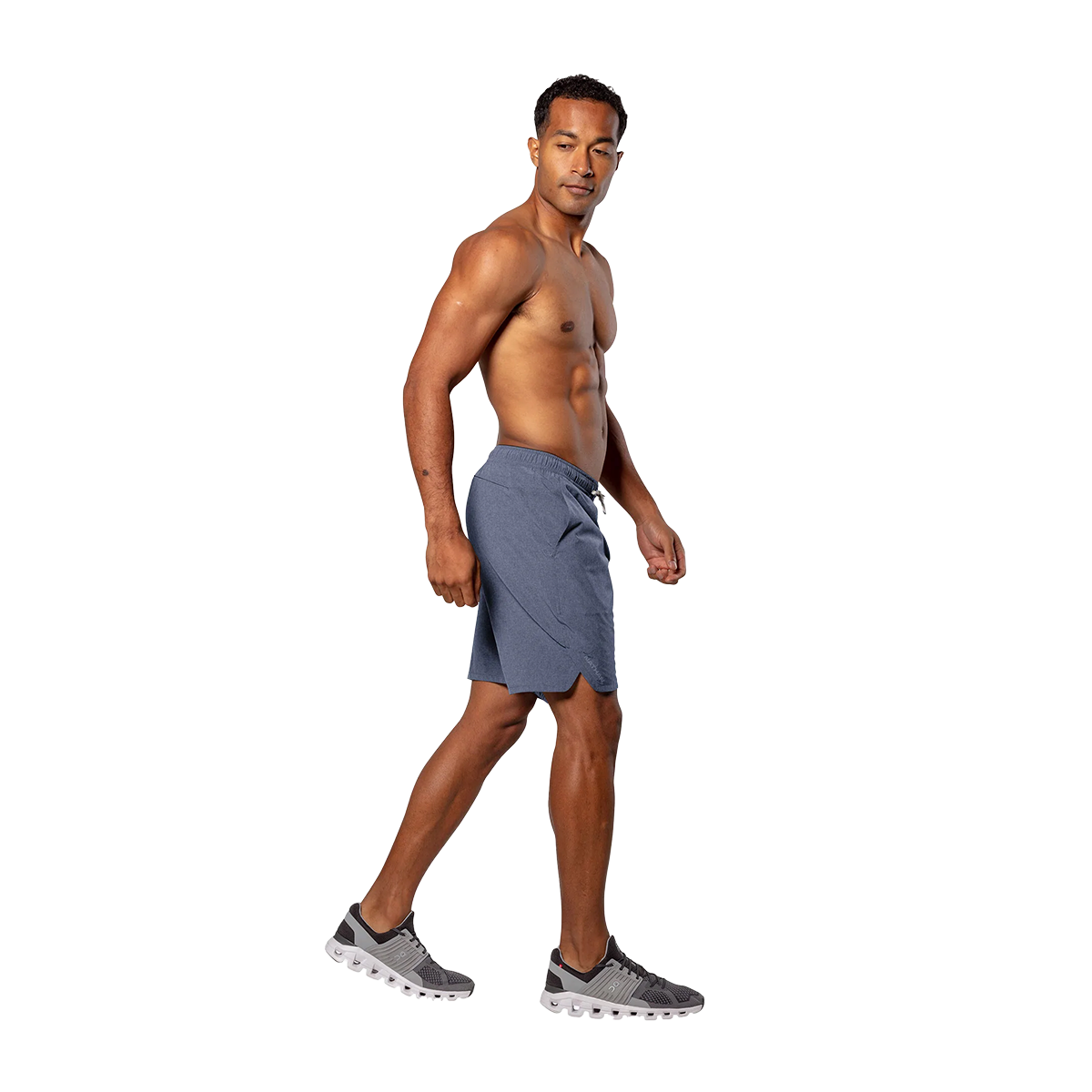Nathan Essential 9" Unlined Short