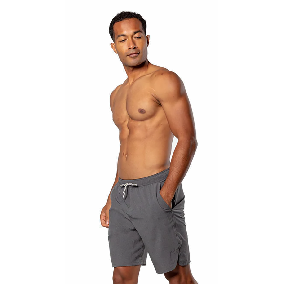 Nathan Essential 9" Unlined Short