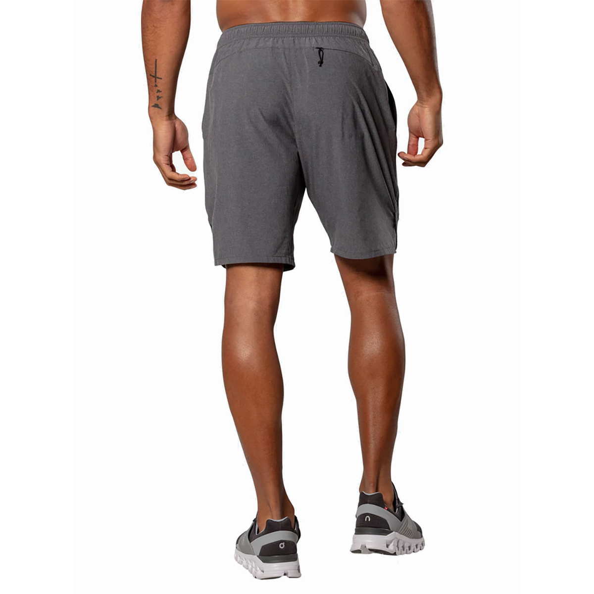 Nathan Essential 9" Unlined Short