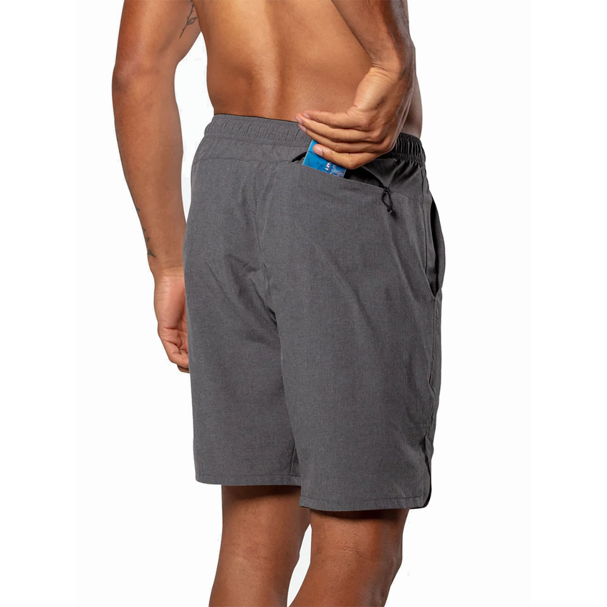 Nathan Essential 9" Unlined Short