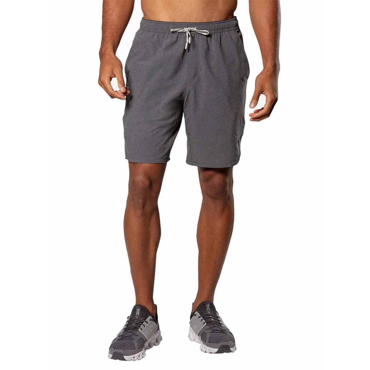 Nathan Essential 9" Unlined Short