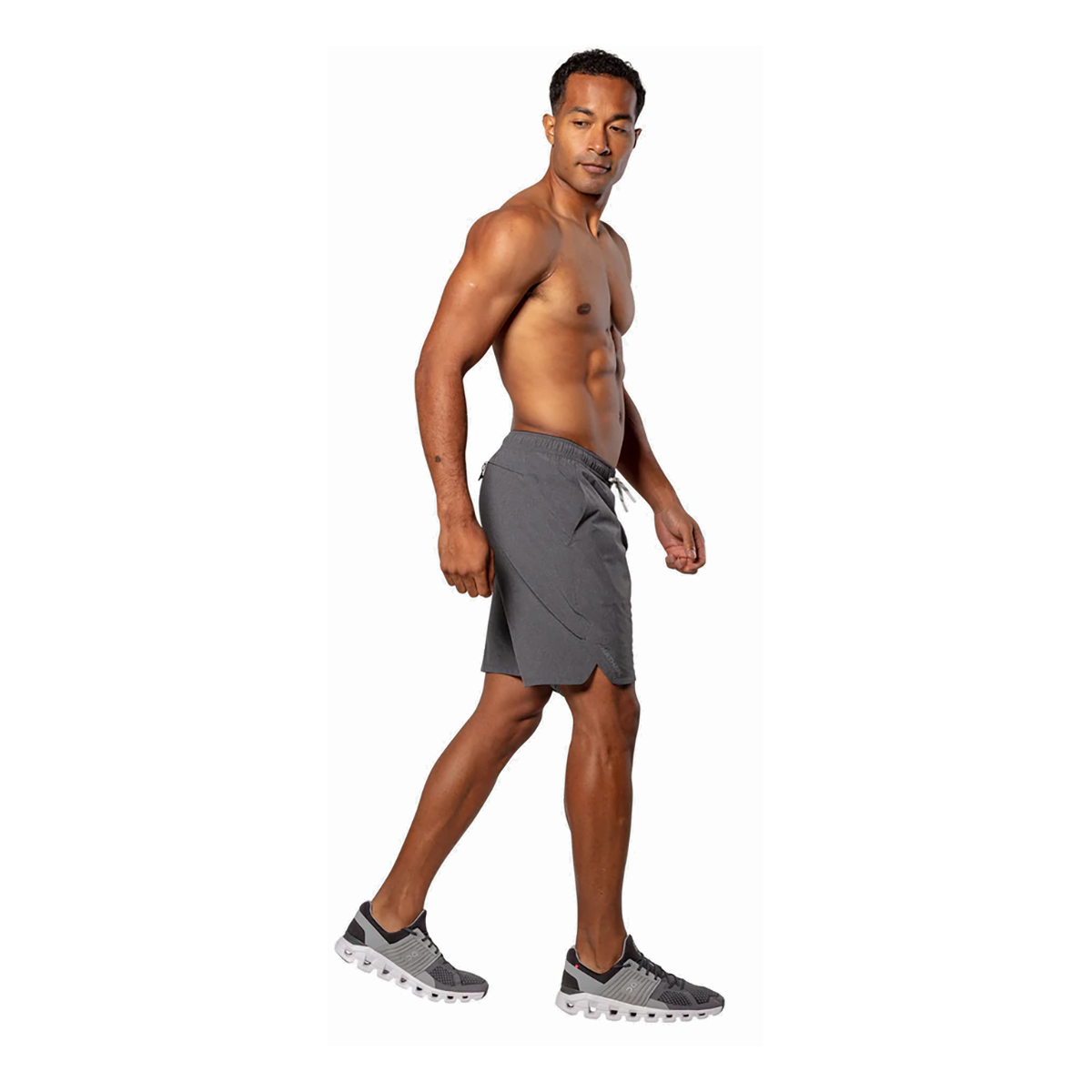 Nathan Essential 9" Unlined Short