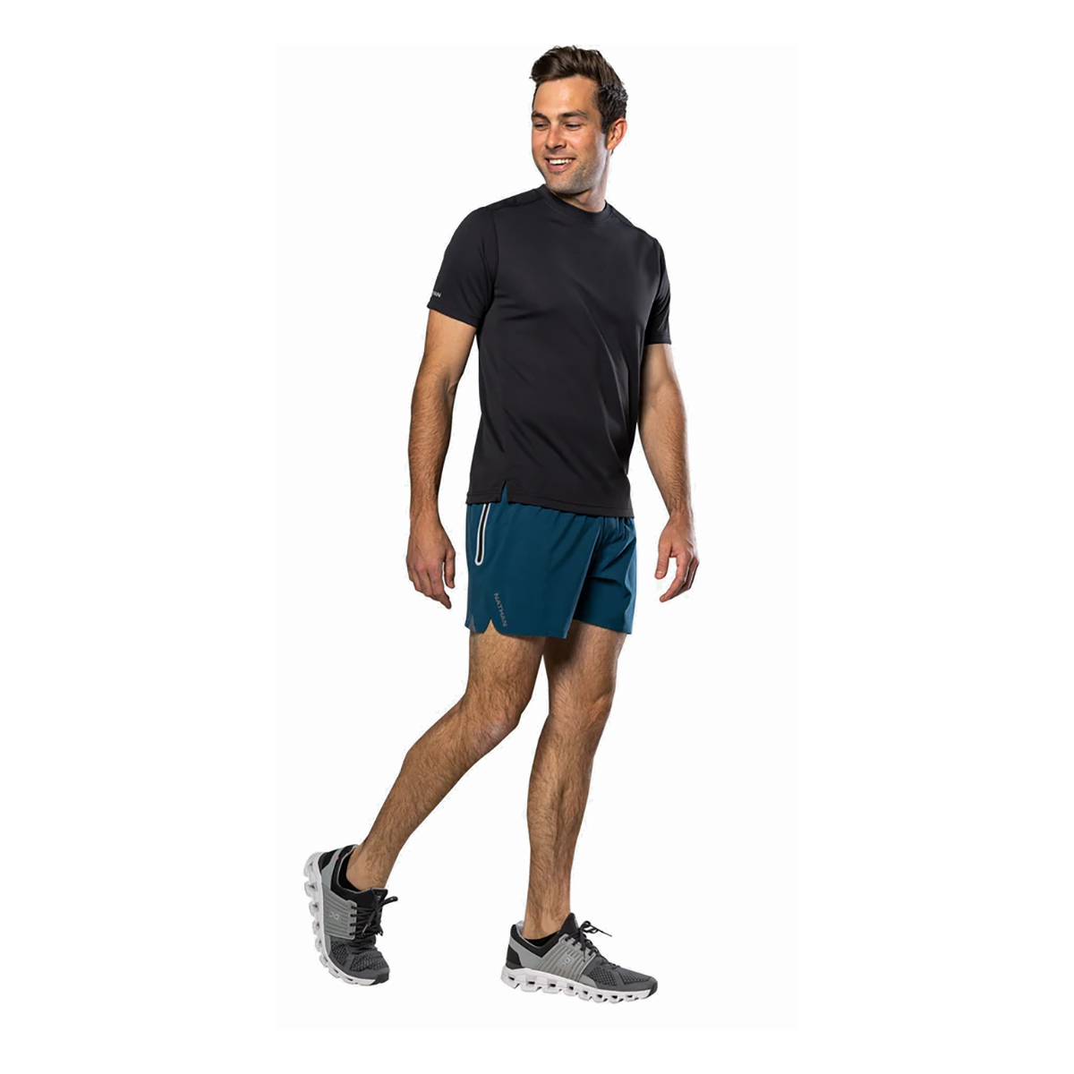 Nathan Tee 2.0 Shortsleeve