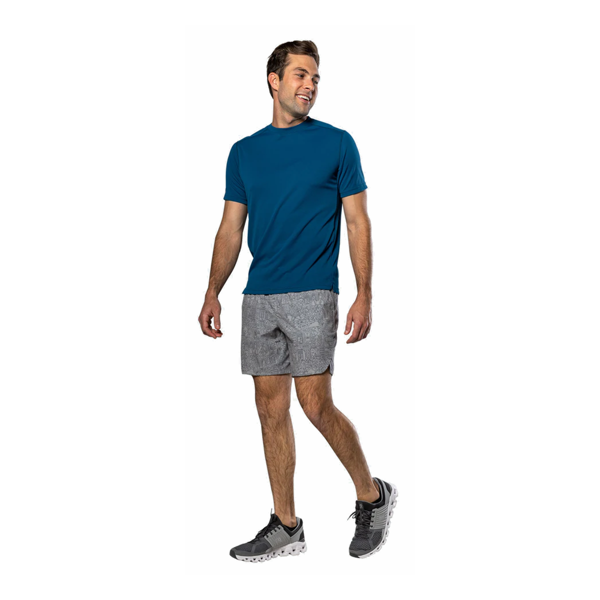 Nathan Tee 2.0 Shortsleeve