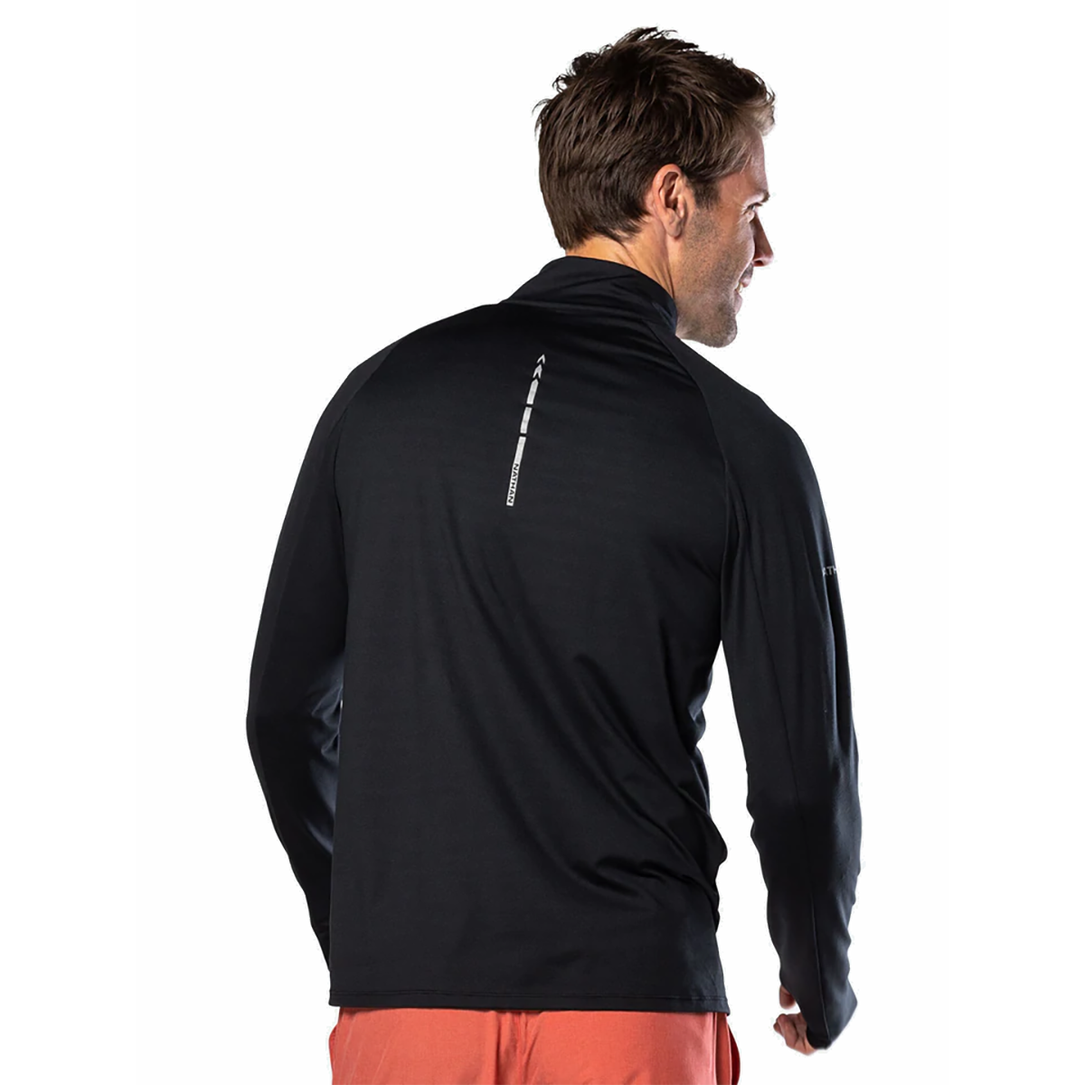 Nathan Tempo 1/4 Zip 2.0 Longsleeve