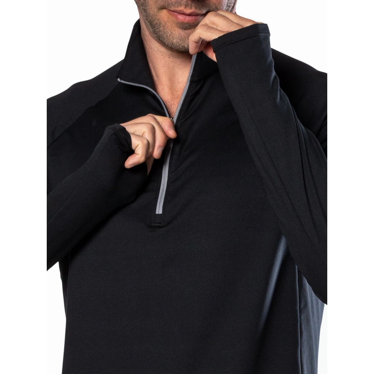 Nathan Tempo 1/4 Zip 2.0 Longsleeve