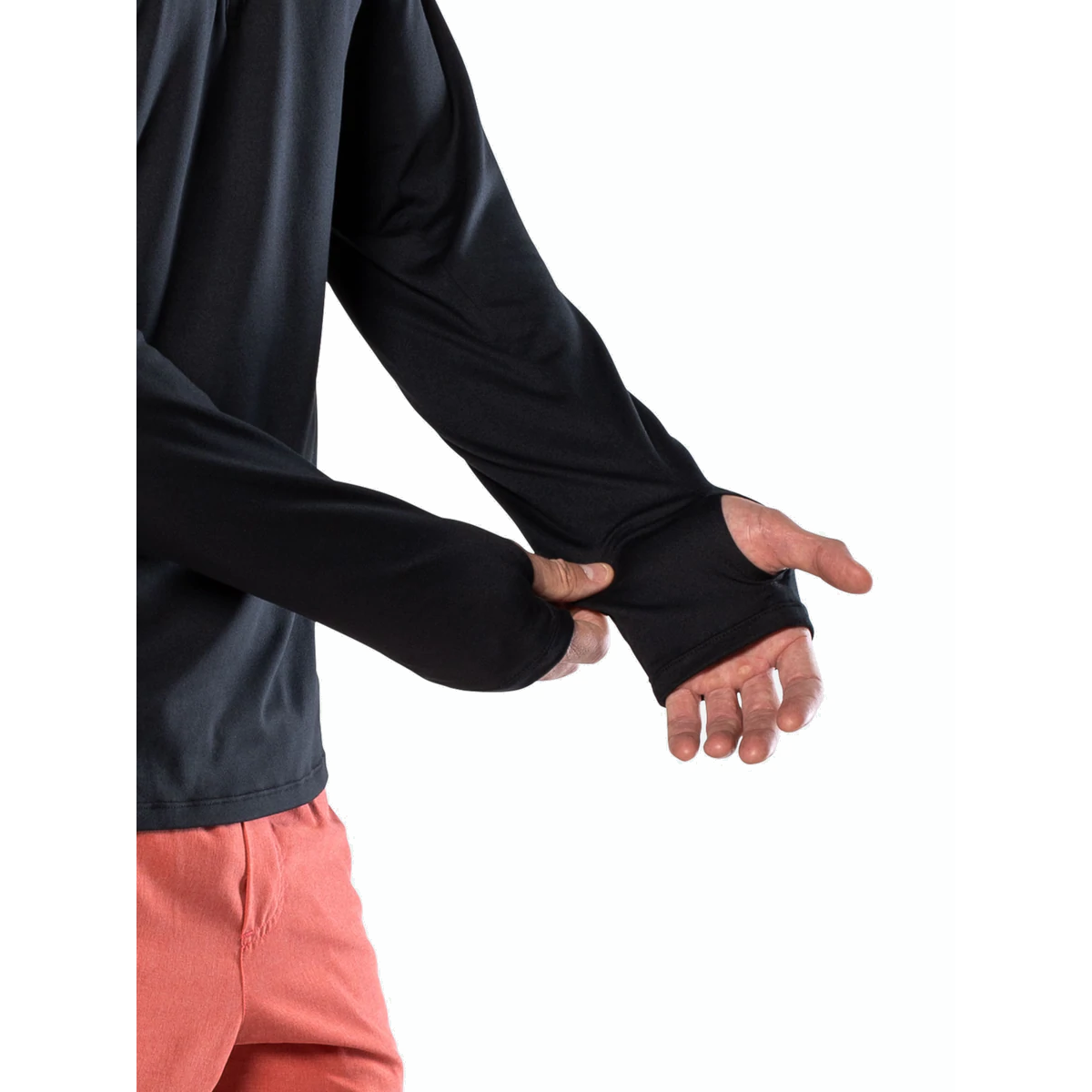 Nathan Tempo 1/4 Zip 2.0 Longsleeve