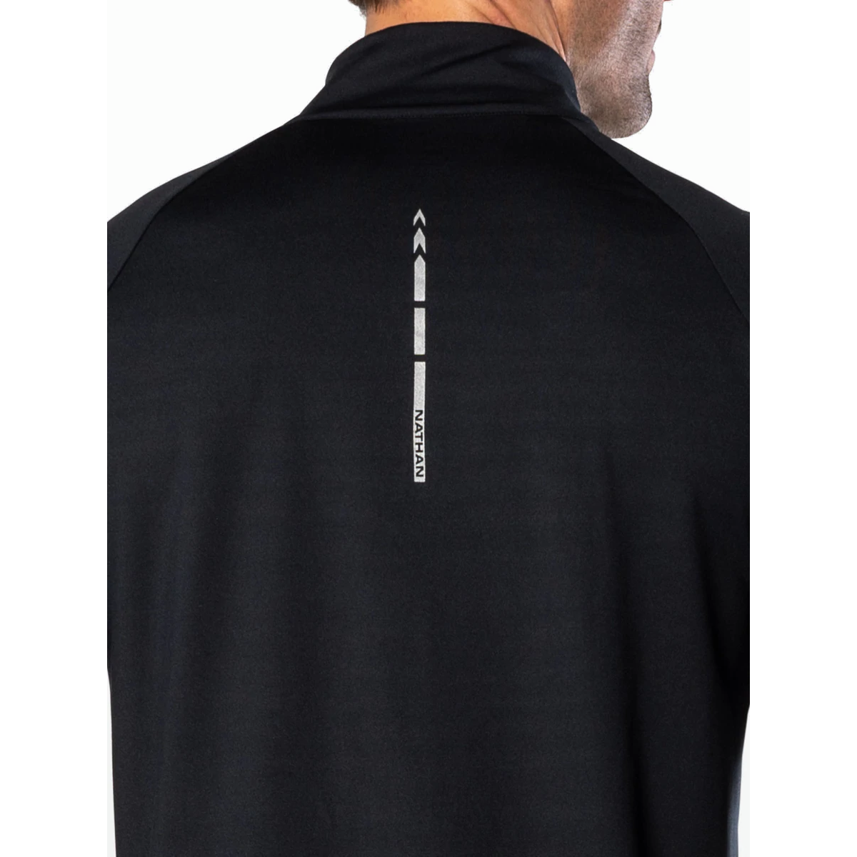 Nathan Tempo 1/4 Zip 2.0 Longsleeve