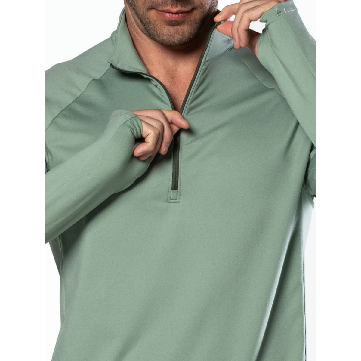 Nathan Tempo 1/4 Zip 2.0 Longsleeve