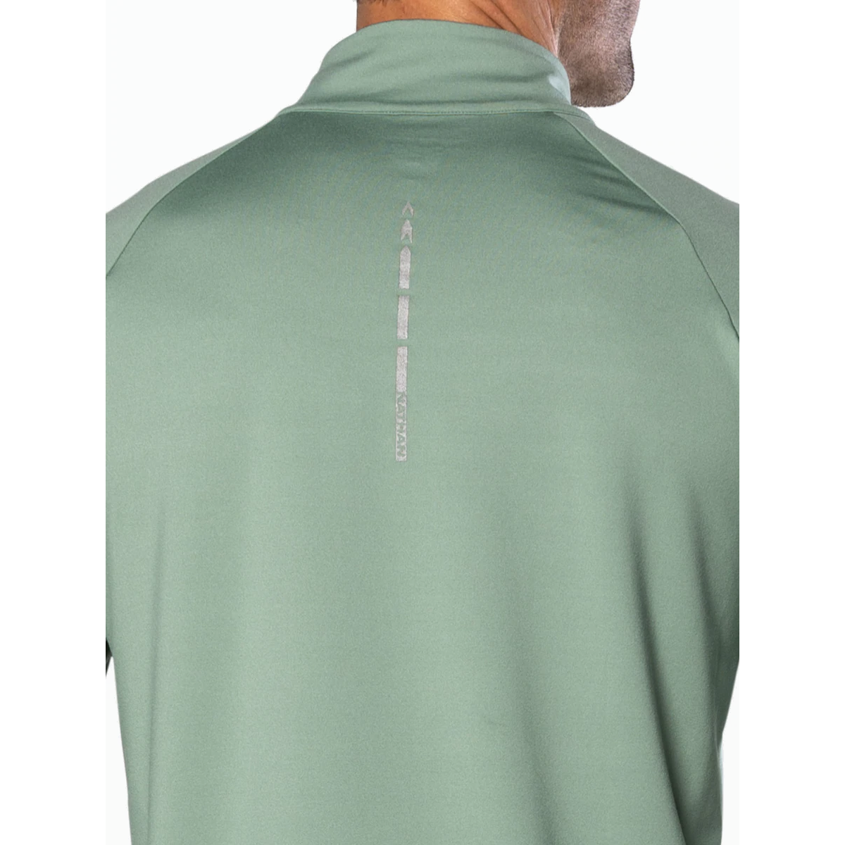 Nathan Tempo 1/4 Zip 2.0 Longsleeve
