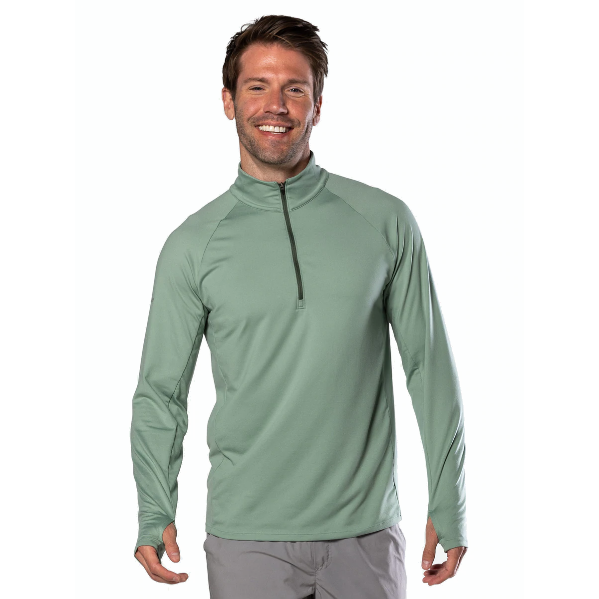 Nathan Tempo 1/4 Zip 2.0 Longsleeve